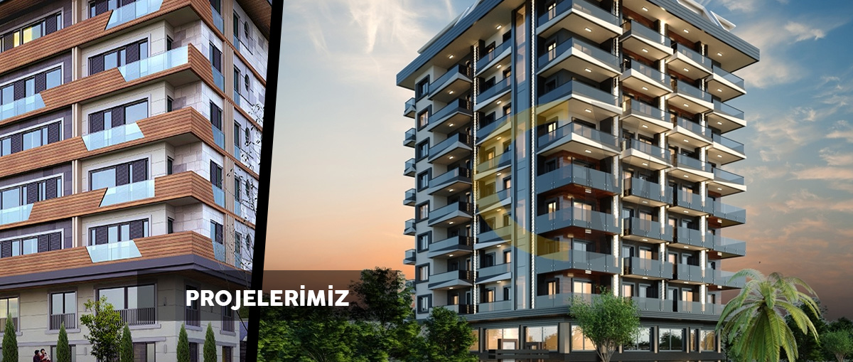 Projolerimiz